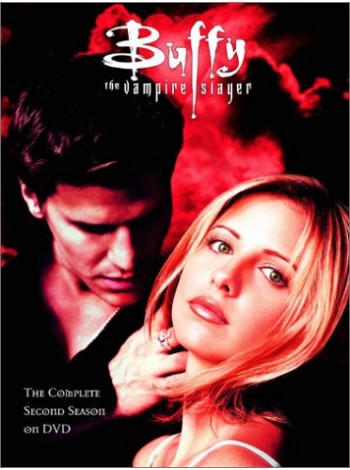 Buffy The Vampire Slayer SEASON 2 บั๊ฟฟี่ สาวน้อยมือปราบแวมไพร์ V2D FROM MASTER 3 แผ่นจบ พากย์ไทย